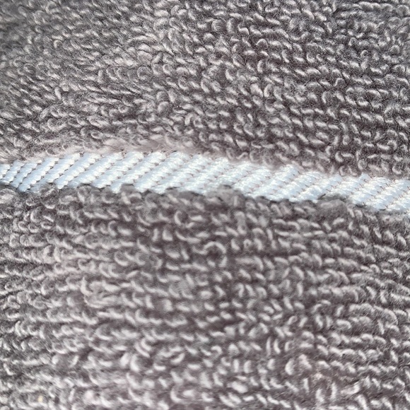 Hotel Vendome Spa Collection 100% Cotton 6-Piece Towel Set - Picture 7 of 10